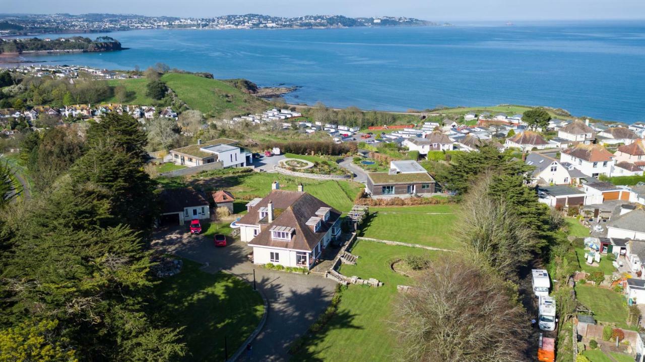 Hotel The Stoep à Paignton Extérieur photo